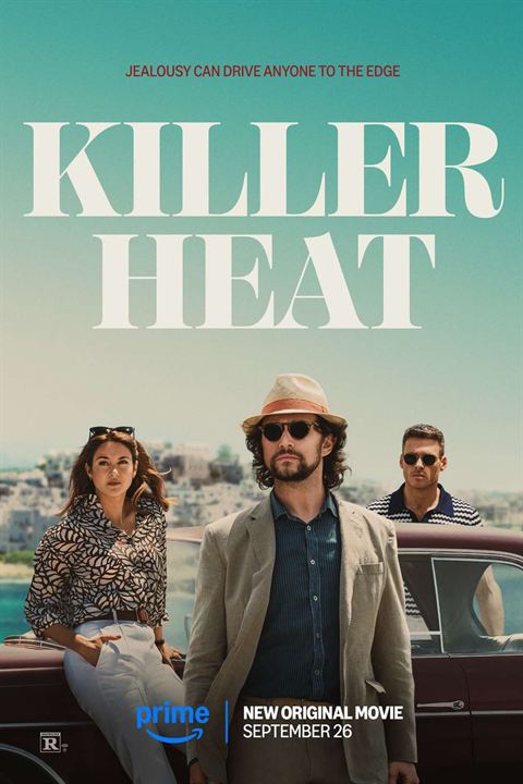 Killer Heat : Afiş