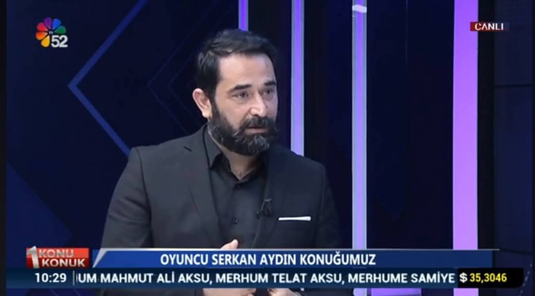 Fotoğraf Serkan Aydın