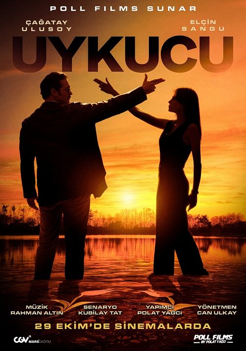 Uykucu : Afiş