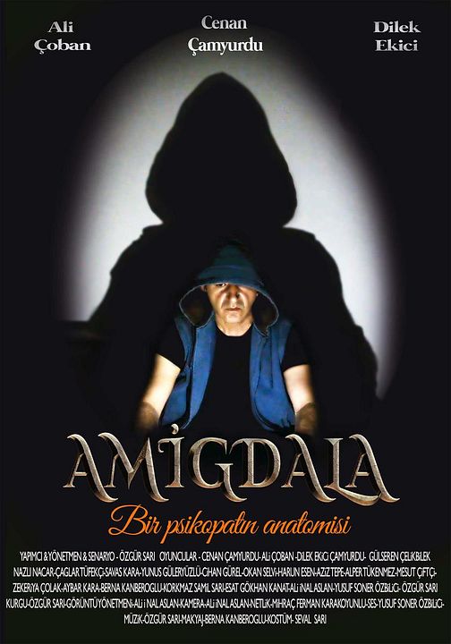 Amigdala : Afiş