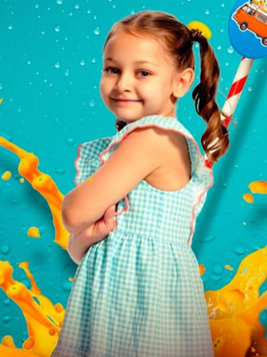 Afiş Gece Işık Demirel