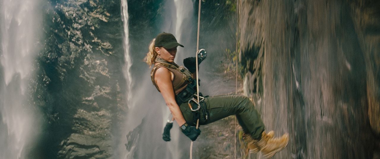 Jurassic World: Yeniden Doğuş : Fotoğraf Scarlett Johansson