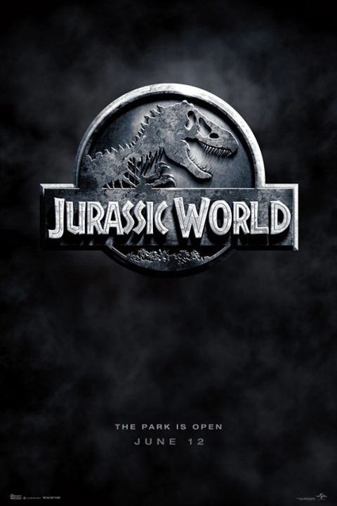 Jurassic World : Afiş