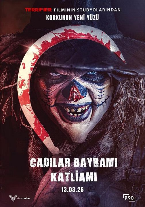 Cadılar Bayramı Katliamı : Afiş