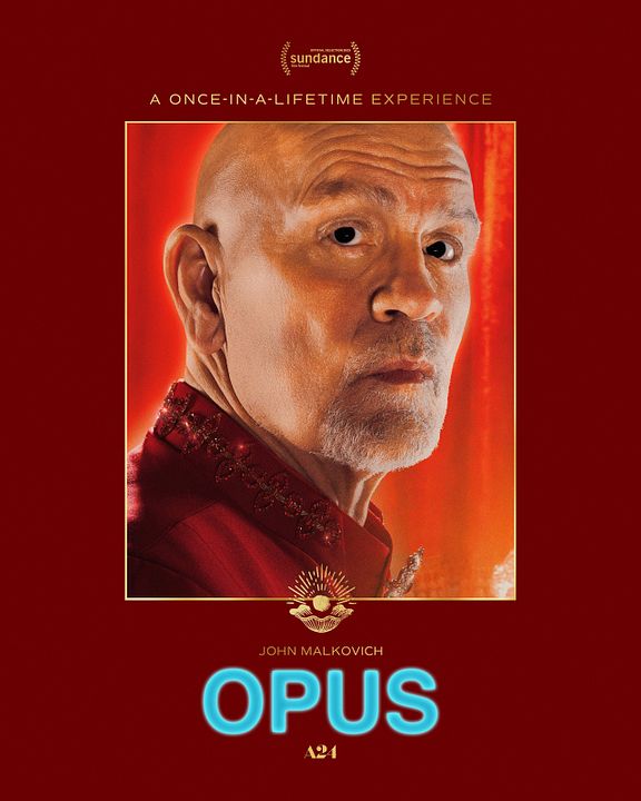 Opus : Afiş