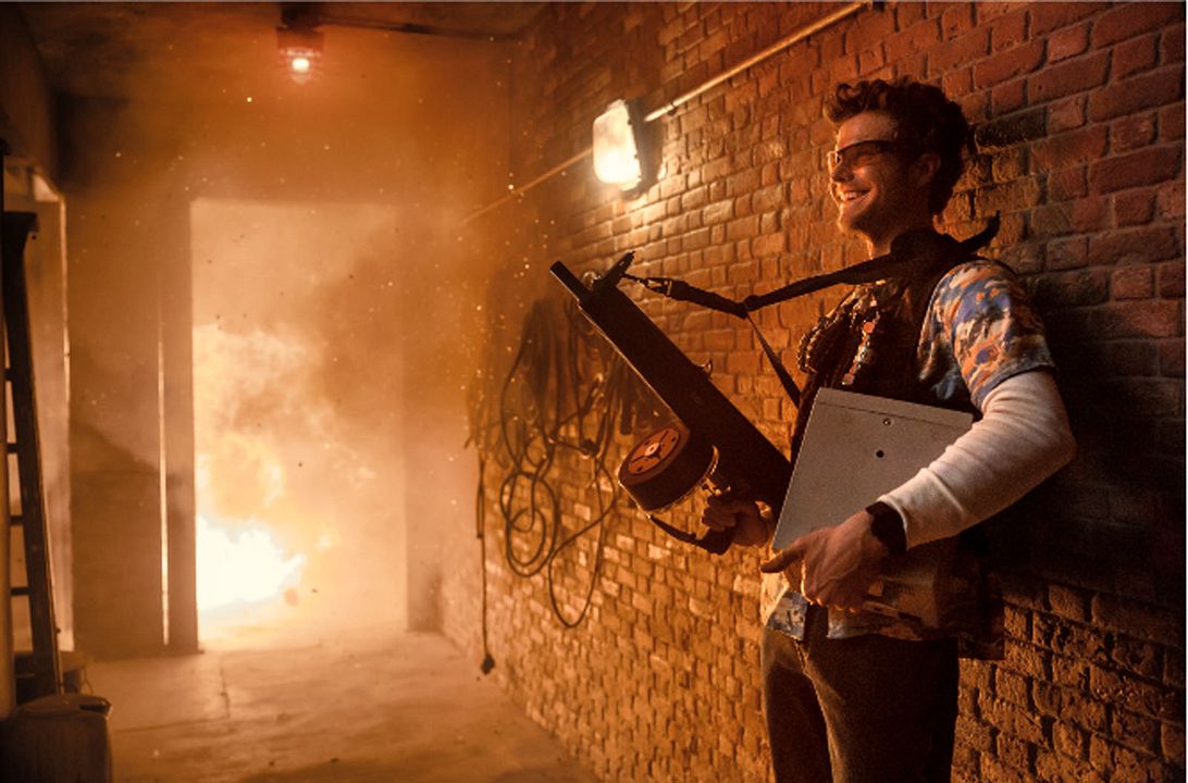 Heads Of State : Fotoğraf Jack Quaid