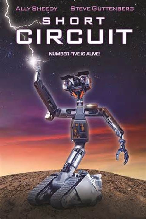 Short Circuit : Afiş