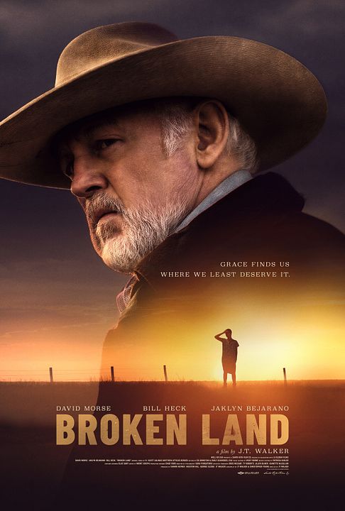 Broken Land : Afiş