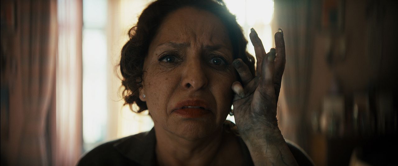  Lee Cronin'den Mumya : Fotoğraf Veronica Falcón