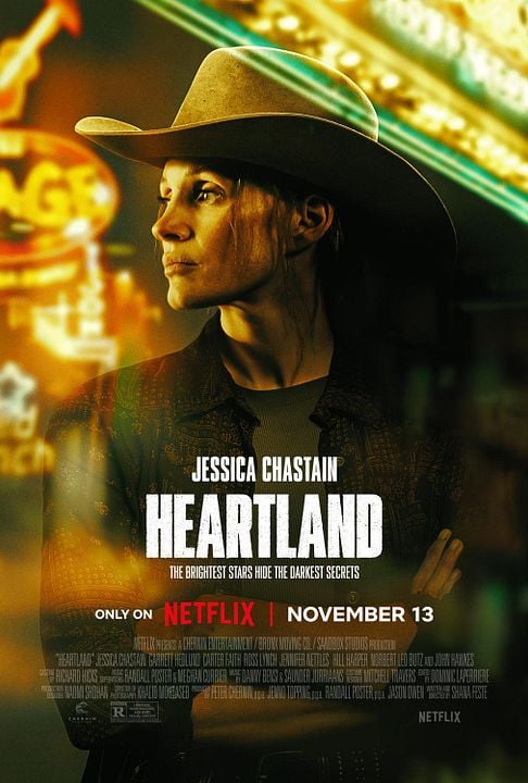 Heartland : Afiş