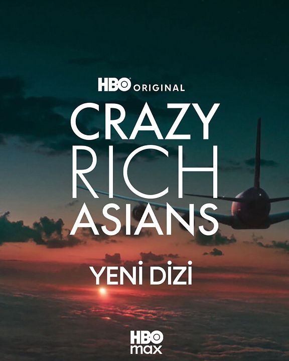 Crazy Rich Asians : Afiş
