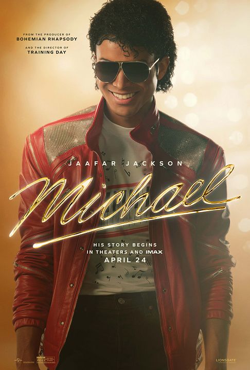 Michael : Afiş