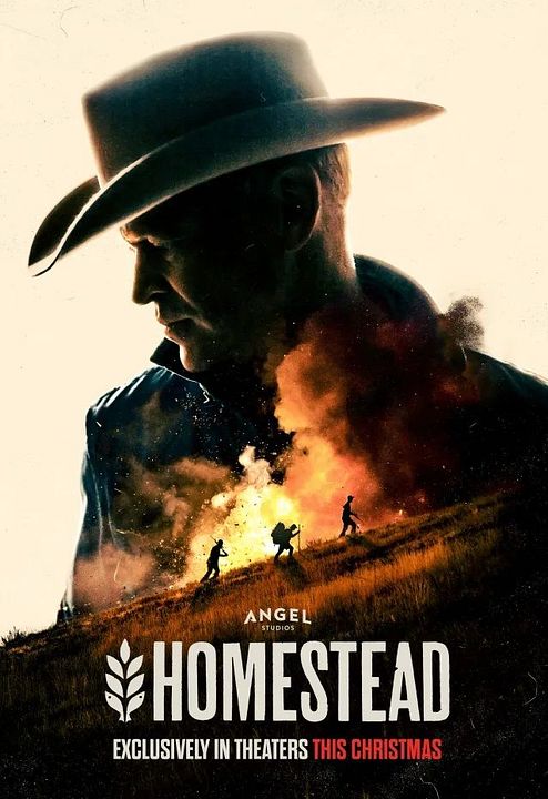 Homestead : Afiş