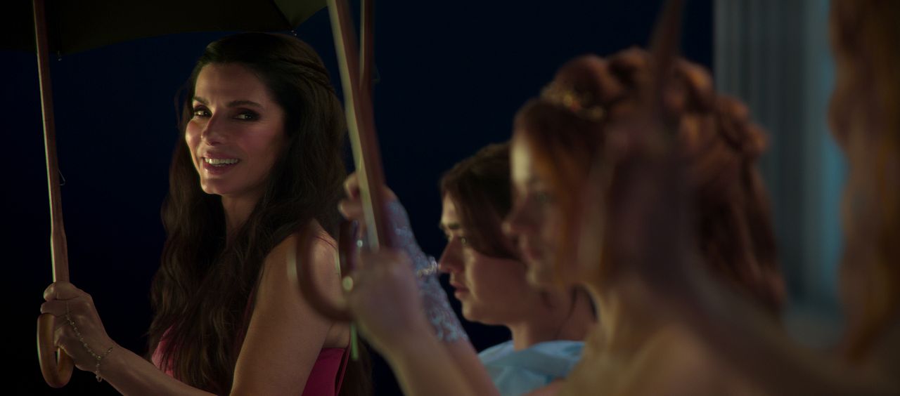  Aşkın Büyüsü 2 : Fotoğraf Joey King, Maisie Williams, Sandra Bullock