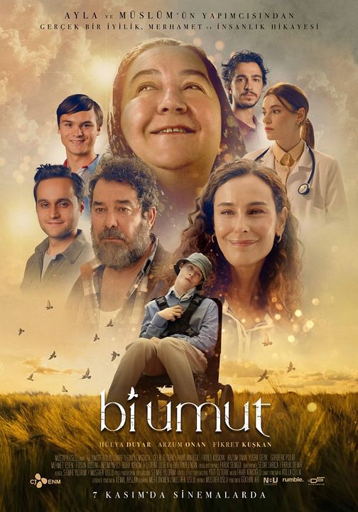 Bi Umut : Afiş