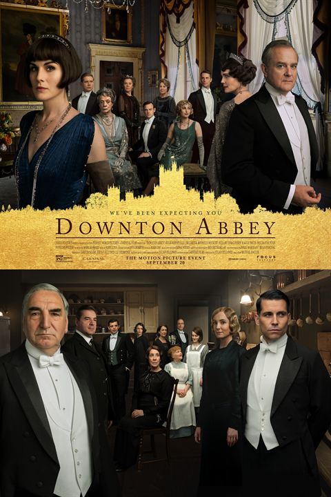Downton Abbey : Afiş