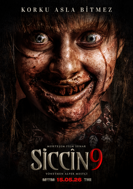 Siccîn 9 : Afiş