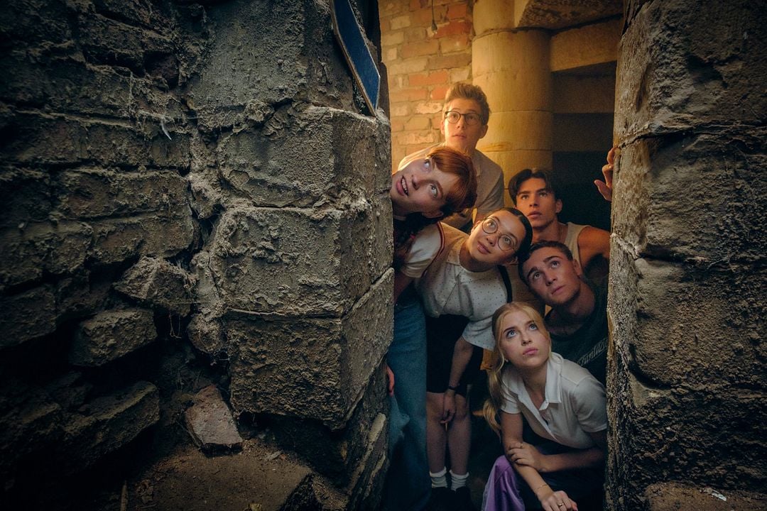 Sihirli Hayvanlar Okulu : Fotoğraf Loris Sichrovsky, Thilo Fridolin Matthes, Emilia Maier