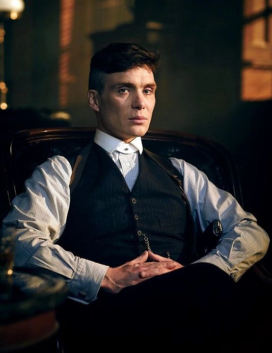 Peaky Blinders: Ölümsüz Adam : Afiş