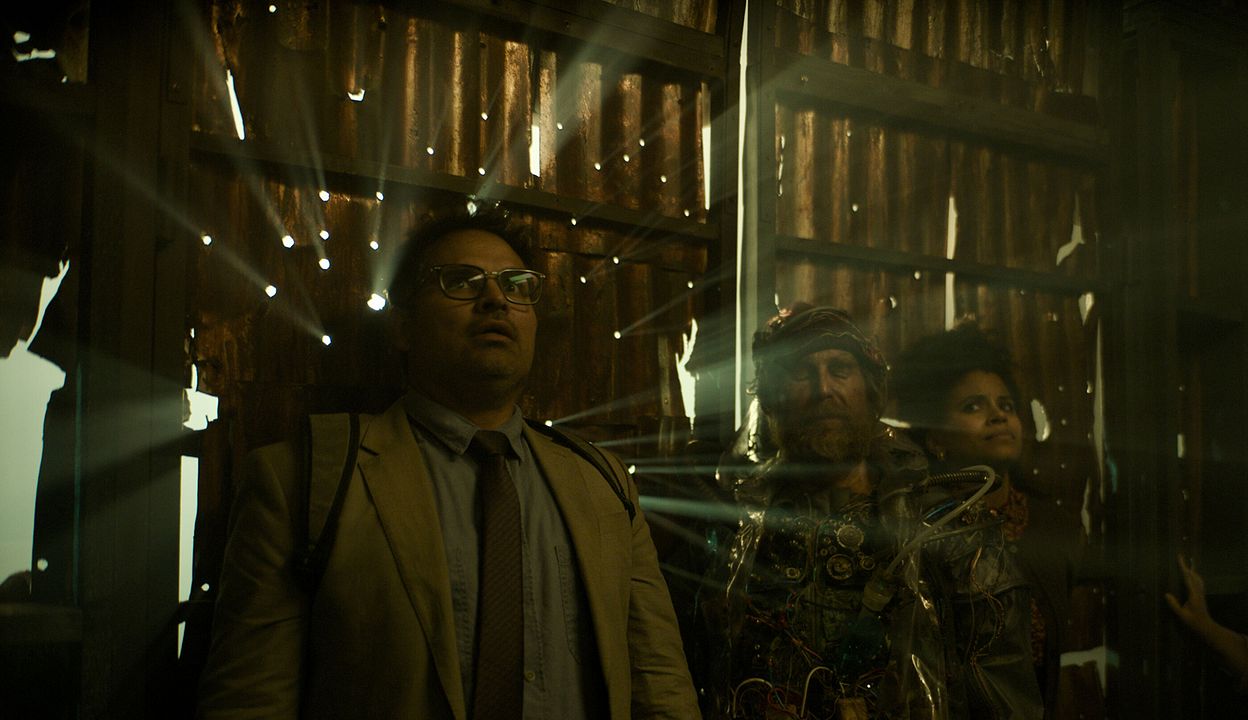 İyi Şanslar, İyi Eğlenceler, Sakın Ölme : Fotoğraf Michael Peña