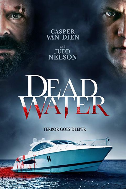 Dead Water : Afiş