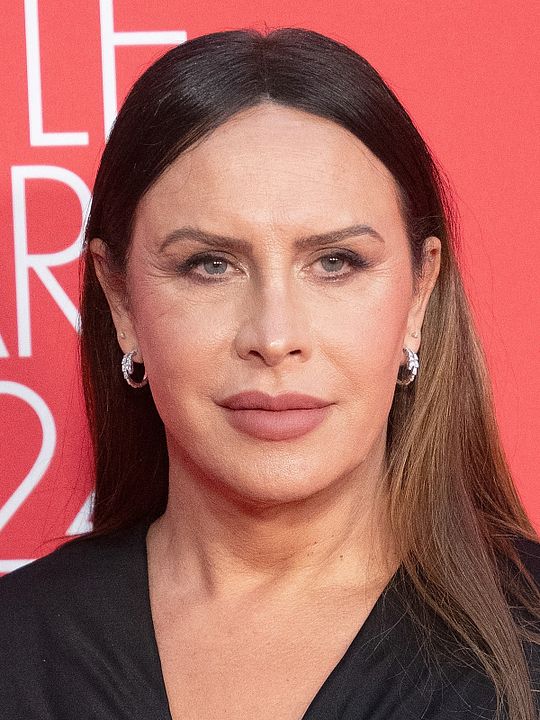 Afiş Karla Sofía Gascón