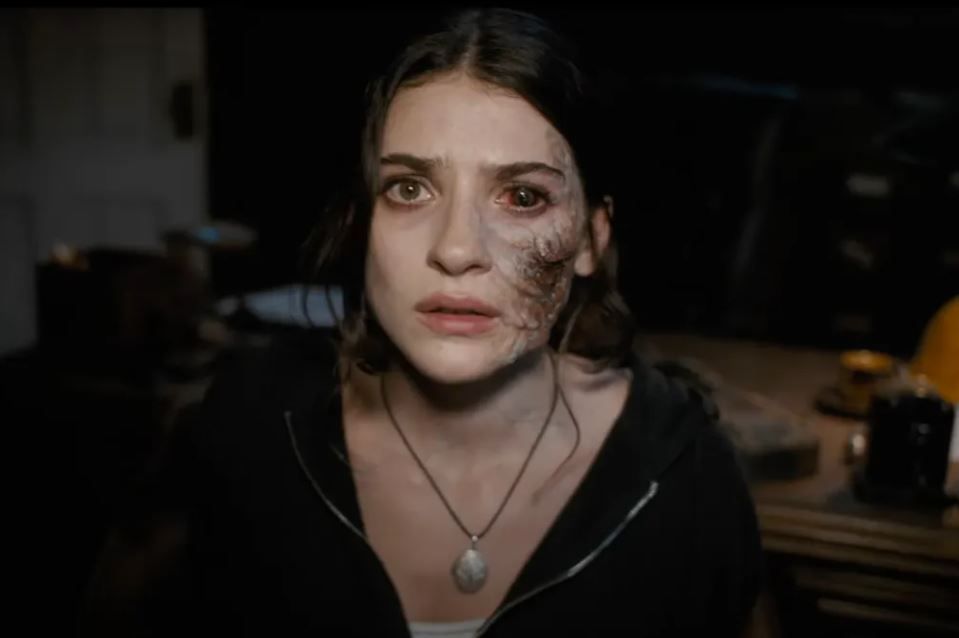 Until Dawn: Şafağa Kadar : Fotoğraf Ella Rubin