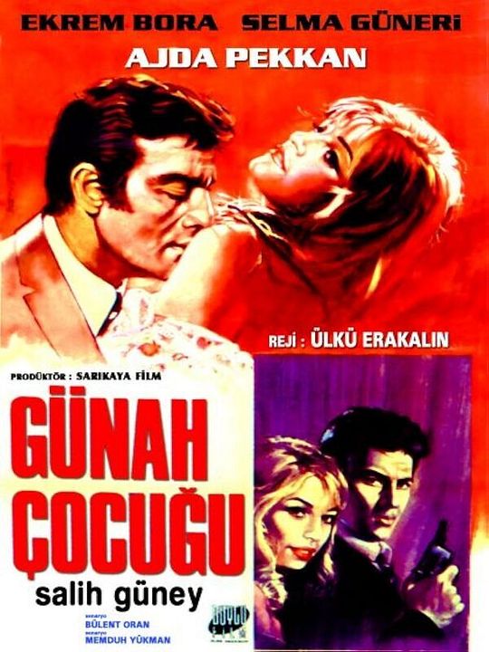 Günah Çocuğu : Afiş
