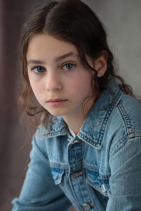 Afiş Billie Gadsdon