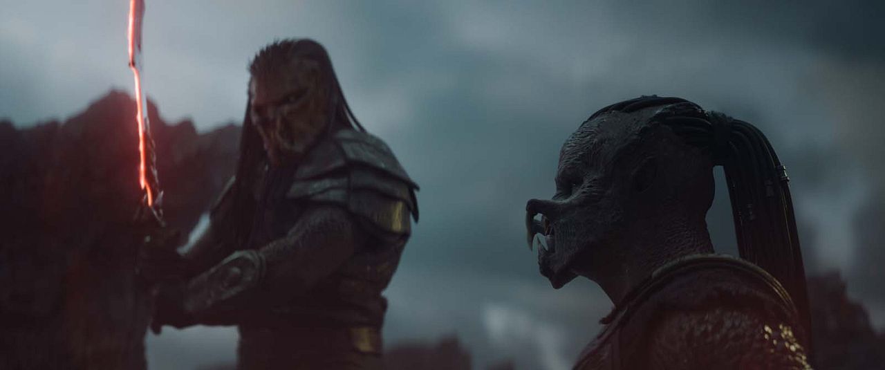 Predator: Vahşi Topraklar : Fotoğraf Dimitrius Schuster-Koloamatangi