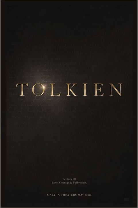 Tolkien : Afiş