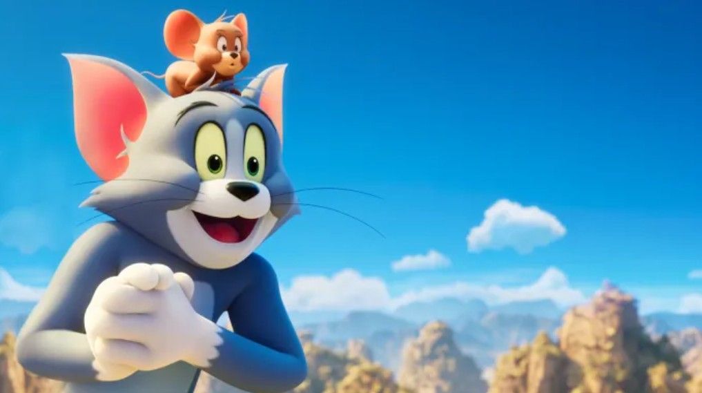 Tom ve Jerry: Kayıp Pusula : Fotoğraf