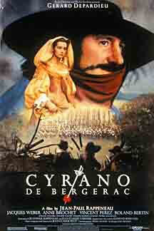 Cyrano de Bergerac : Afiş