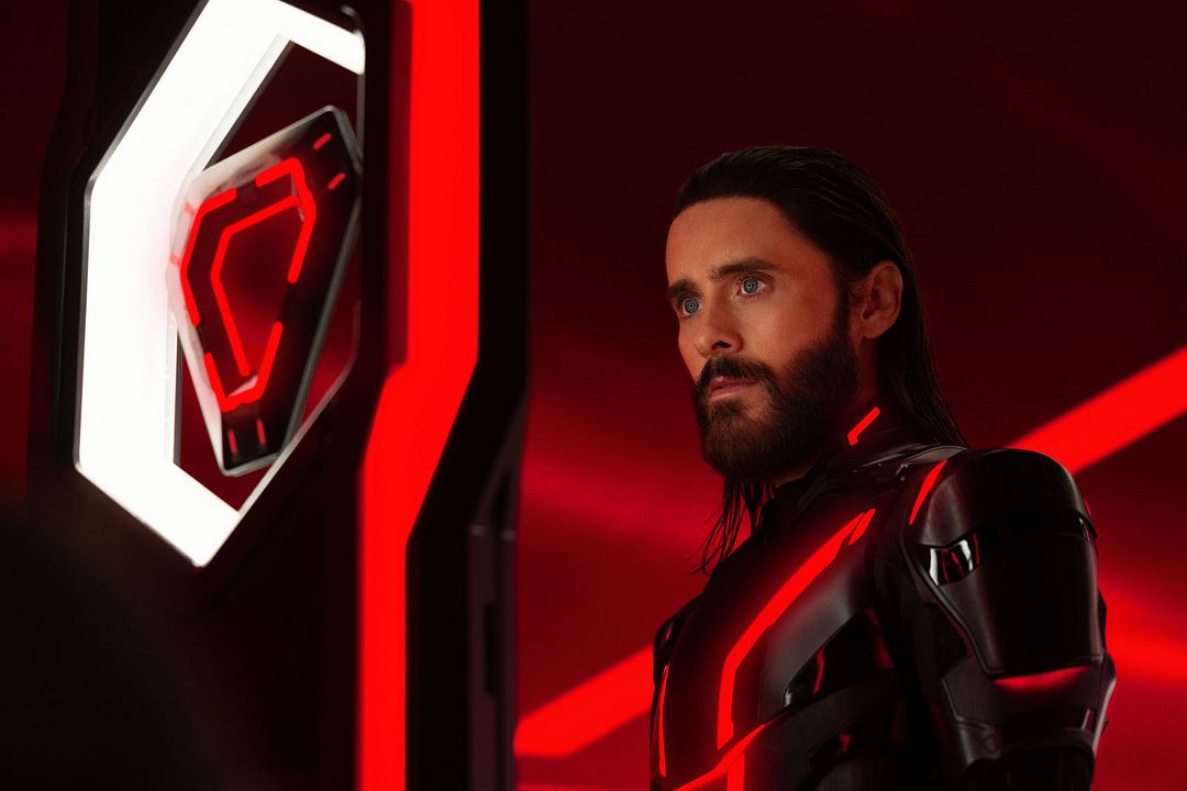 Tron: Ares : Fotoğraf Jared Leto