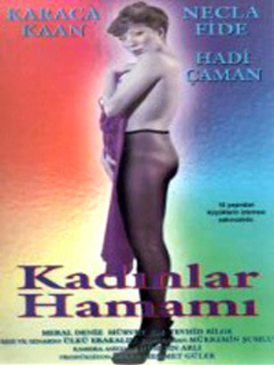Kadınlar Hamamı : Afiş