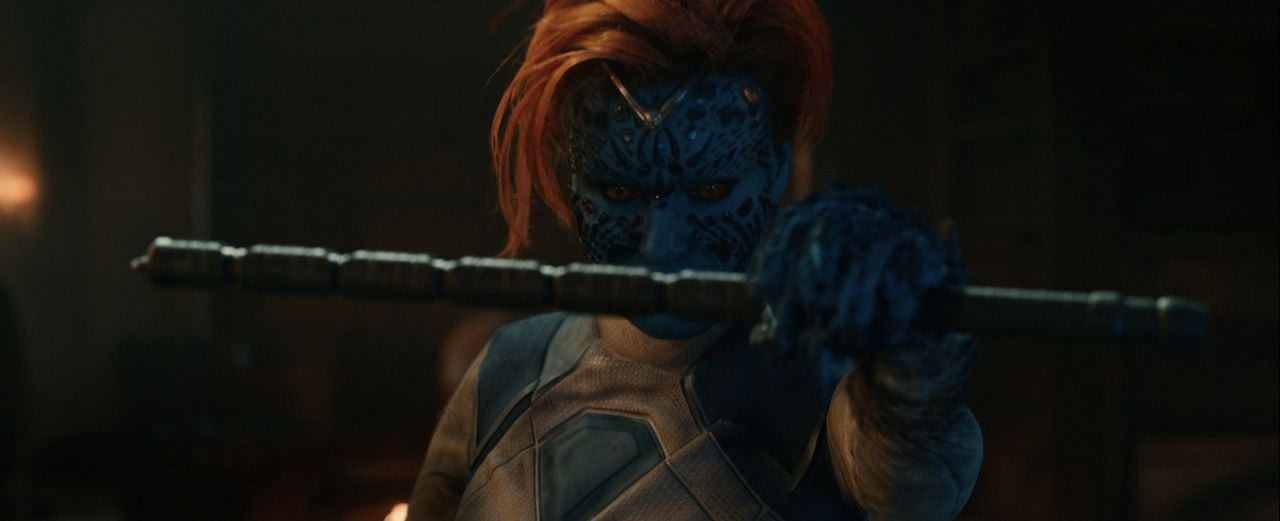 Avengers: Doomsday : Fotoğraf Rebecca Romijn