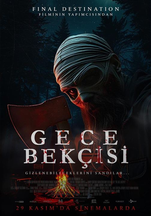 Gece Bekçisi : Afiş