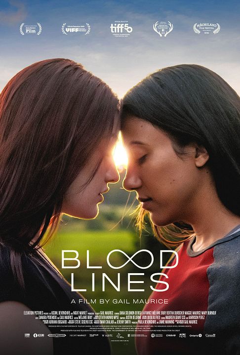 Blood Lines : Afiş