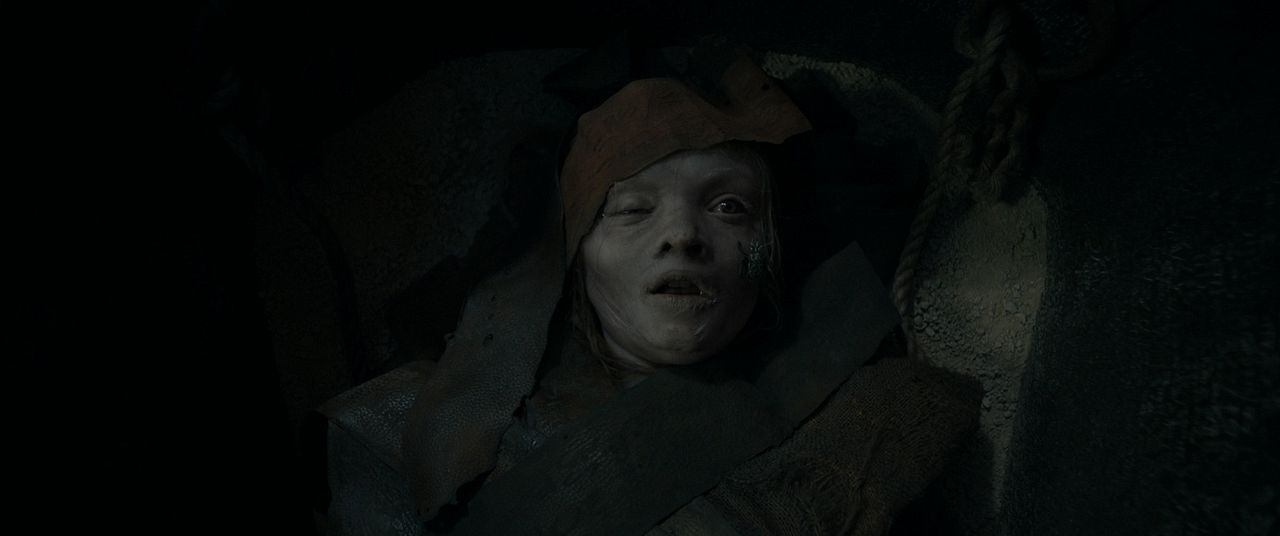  Lee Cronin'den Mumya : Fotoğraf Natalie Grace