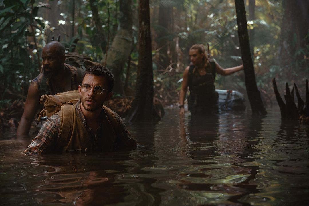 Jurassic World: Yeniden Doğuş : Fotoğraf