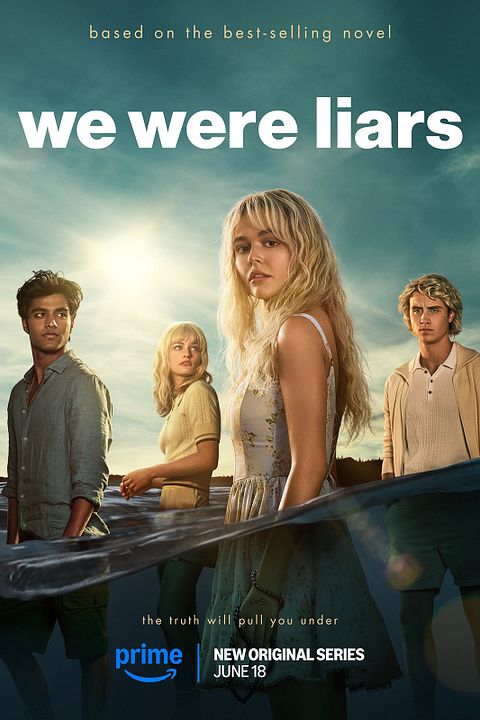 We Were Liars : Afiş
