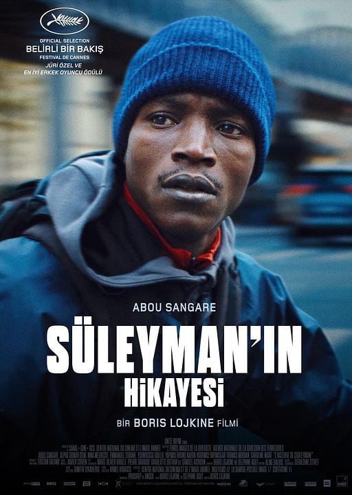 Süleyman’ın Hikayesi : Afiş