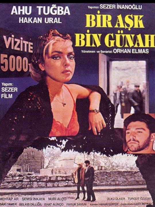 Bir Aşk Bin Günah : Afiş