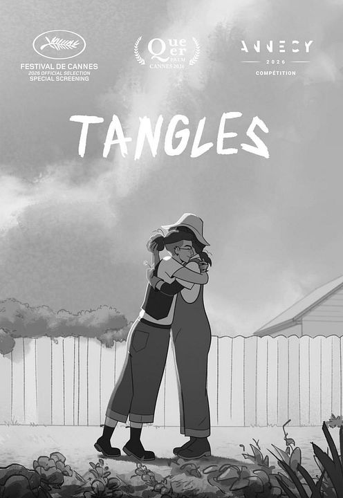 Tangles : Afiş