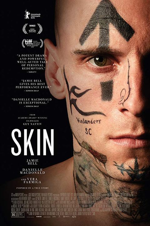 Skin : Afiş