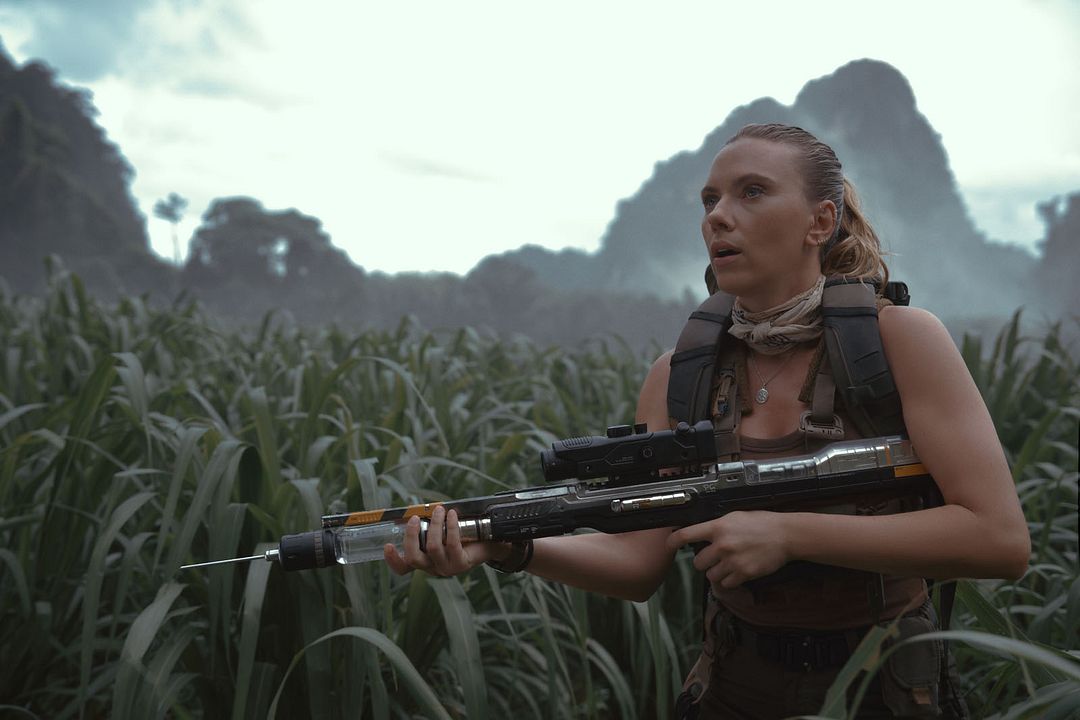 Jurassic World: Yeniden Doğuş : Fotoğraf Scarlett Johansson