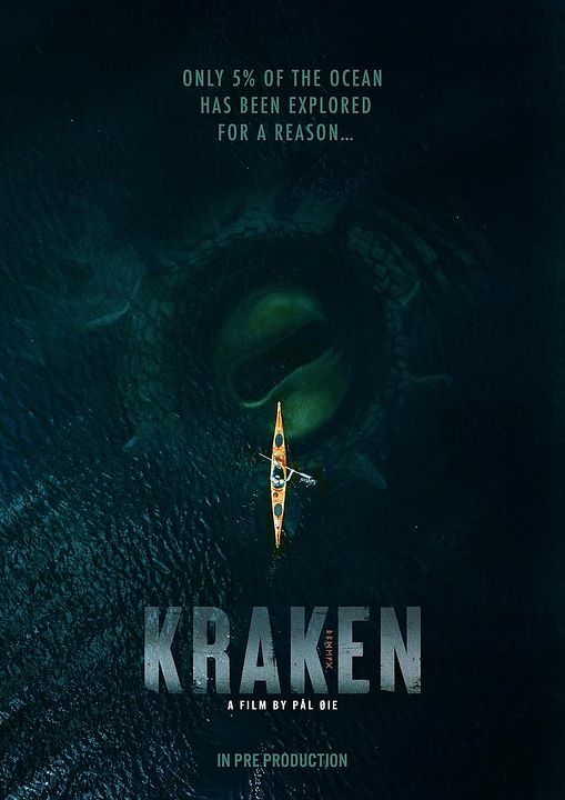Kraken : Afiş