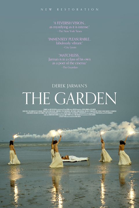 The Garden : Afiş