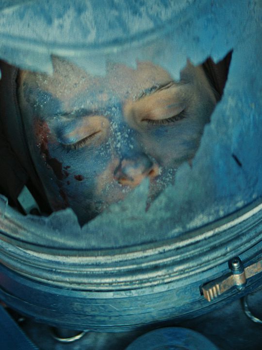 Astronot : Afiş