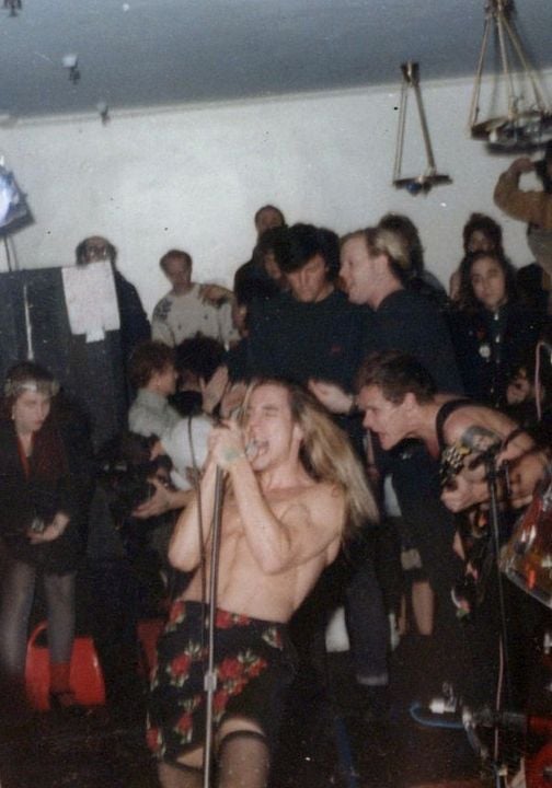 Red Hot Chili Peppers'ın Yükselişi: Kardeşimiz Hillel : Afiş